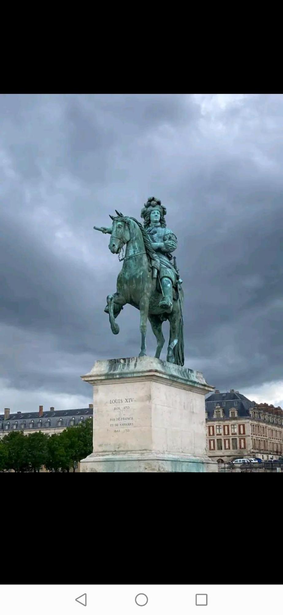 Le Vauban, Charmant Studio 5 Minutes Du Chateau Versailles Exterior photo